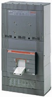 Выключатель автоматический ABB S6X 630 PR212-LSIG In=630 3p F R токоограничивающий ABB