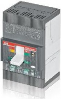Выключатель автоматический ABB T2N 160 MF11 Im=145A 3p F F для защиты электродвигателей ABB