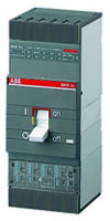 Выключатель автоматический ABB S4H 160 PR212-LSIG In=160A 4p F EF ABB