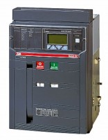 Выключатель автоматический ABB E2N 1000 PR121/P-LSI In=1000A 4p W MP выкатной ABB
