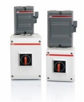 Рубильник ABB в боксе OTR16B4M до 16A 4-полюсный, перфорация 4х25.5+ 2x16.5 ABB