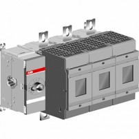 Рубильник ABB OS400D03 до 400А 3-полюсный (без ручки управления) ABB