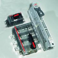 Рубильник ABB OS400D03P до 400А 3-полюсный ABB