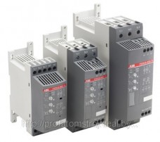Софтстартер ABB PSTB370-690-70 355кВт ABB