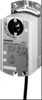 Привод воздушной заслонки Siemens GDB163.1H Siemens