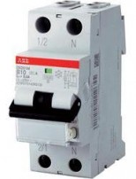 Выключатель дифференциального тока ABB DS202C M B25 APR300 ABB
