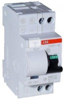 Автомат дифференциального тока ABB DS951 AC-C40/0.1A ABB