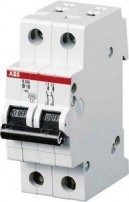 Автоматический выключатель ABB S201P Z3NA 1P+N ABB