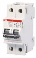Автоматический выключатель ABB S282UCK16 двухполюсный ABB