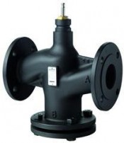 Седловой клапан Siemens VVF43.125-200G Siemens