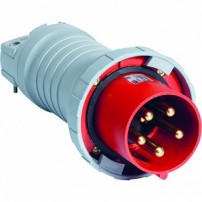 Вилка ABB 125A, 3P+N+E, IP67 ABB