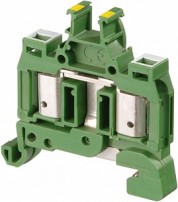 D4/8.P.ADO Клемма ABB ADO 4мм.кв. земля ABB
