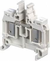 D4/8.N.ADO Клемма ABB ADO 4мм.кв. синяя ABB
