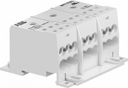 BRT175A Распределительный блок ABB 175A 3-полюсный ABB