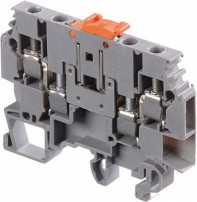 M4/6.SNBT.4A Клемма винтовая ABB 4мм.кв. ABB
