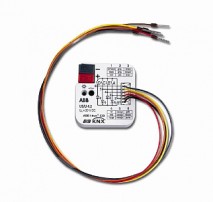 US/U 4.2 Блок вход/выход ABB для 4-х потенциально независимых контактов UP ABB