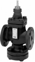 Клапан Siemens VVF61.915 Siemens