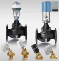 Фланцeвый комбиклапан Siemens VPF53.50F16 Siemens