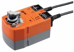 Электропривод воздушной заслонки BELIMO – TF230-SR, со встроенной пружиной, IP42, (2,5 Нм) BELIMO