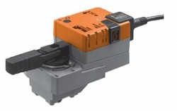 Электропривод BELIMO – LR24A для установки на шаровой кран, IP54 BELIMO