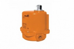 Электропривод BELIMO – SY1-24-3-T для установки на дисковый поворотный затвор, P67 BELIMO