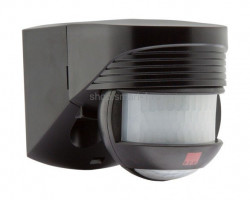 Датчик движения B.E.G. LC-Click-N 140 черный B.E.G.