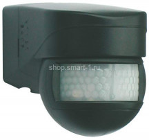 Датчик движения B.E.G. LC-Mini 120 черный B.E.G.
