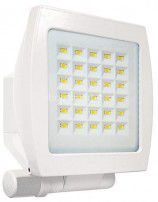Прожектор с датчиком движения B.E.G. FL3N-LED-130 белый B.E.G.