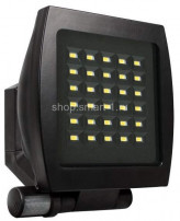 Прожектор с датчиком движения B.E.G. FL3N-LED-130 чёрный B.E.G.