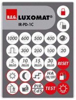 Пульт настройки и управления B.E.G. IR-PD-1C B.E.G.