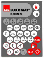 Пульт настройки и управления B.E.G. IR-PD3N-2C B.E.G.