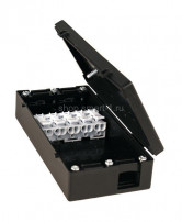 ESYLUX Universal Junction Box 5 Terminal Esylux