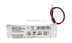 ESYLUX Аккумулятор SLE/SLF 4,8 В/1,6 Ач Esylux