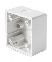 ESYLUX Корпус для открытого монтажа IP20/IP44 Esylux