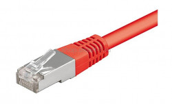 ESYLUX Соединительный кабель RJ45 5 м красный Esylux