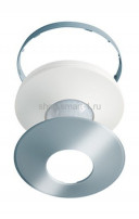 Комплект крышек ESYLUX C360/8 цвет серебро Esylux