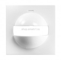 Накладка-рамка для датчиков ESYLUX 2 для Schneider Exxact IP20 WHITE Esylux