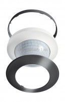 Накладки для датчика ESYLUX 24/32 BK, черный Esylux