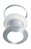 Накладки для датчика ESYLUX 24/32 SR, серебристый Esylux