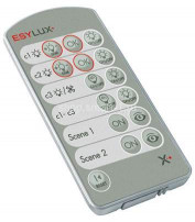 Пульт управления ESYLUX PDi/USER Esylux