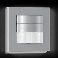 Настенный датчик присутствия Steinel HF 180 KNX silver Steinel