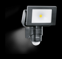Прожектор с датчиком движения Steinel LS 150 LED black Steinel