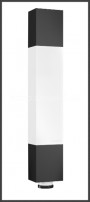 Светильник с датчиком движения Steinel L 631 LED anthracite Steinel