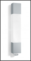 Светильник с датчиком движения Steinel L 631 LED silver Steinel