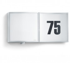 Уличный светильник Steinel L 675 LED aluminium silver Steinel