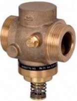 Клапан Danfoss VG - Ду 50, Kvs 20 Danfoss